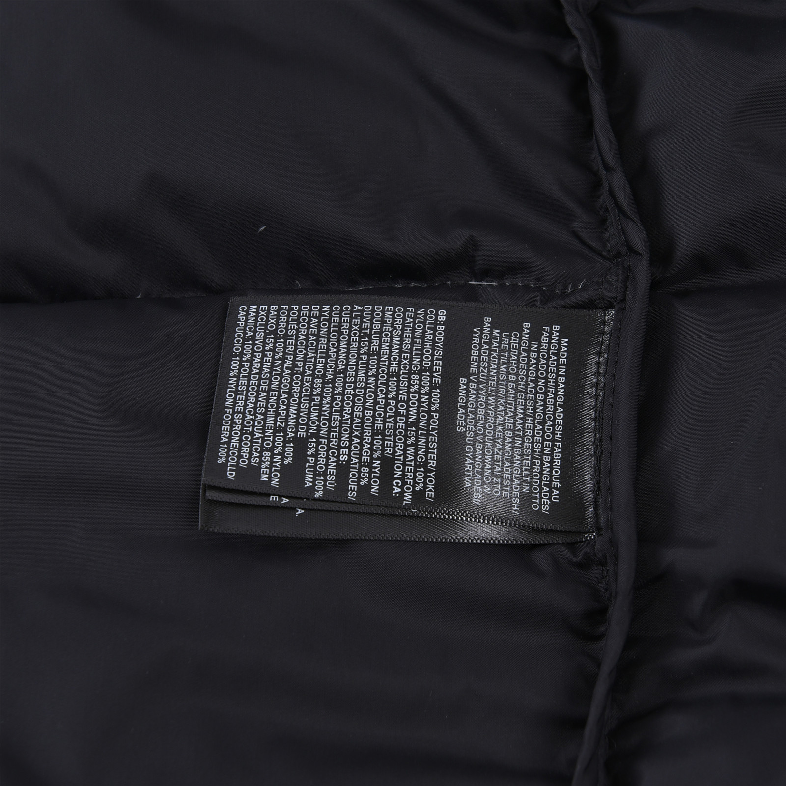 The North Face Down Jackets